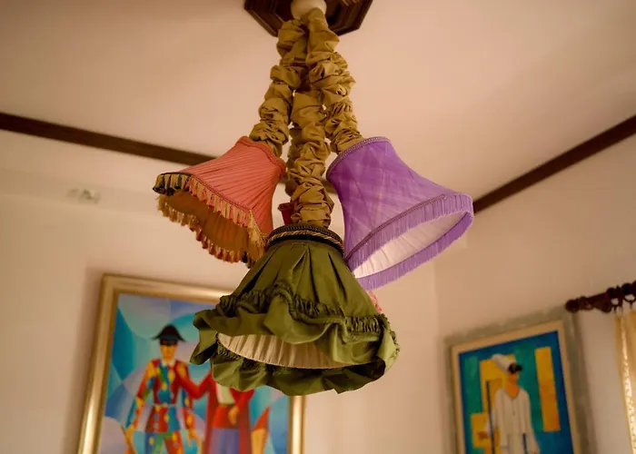 Archontiko Alexandros Luxury Pensjonat