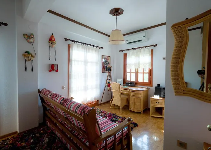Archontiko Alexandros Luxury Pensjonat 4*