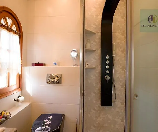 Archontiko Alexandros Luxury