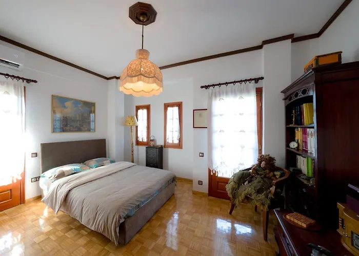 Archontiko Alexandros Luxury