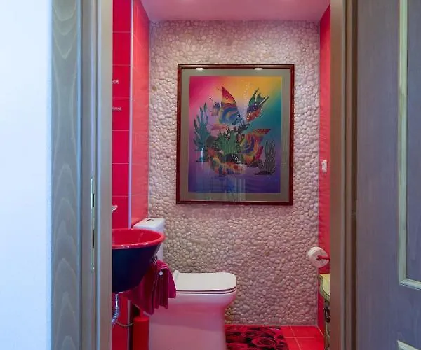 Archontiko Alexandros Luxury Pensjonat Kardiá