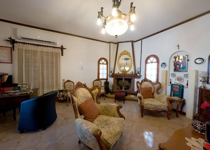 Archontiko Alexandros Luxury Pensjonat