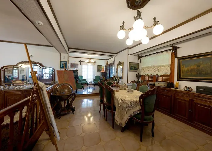 Archontiko Alexandros Luxury Kardiá