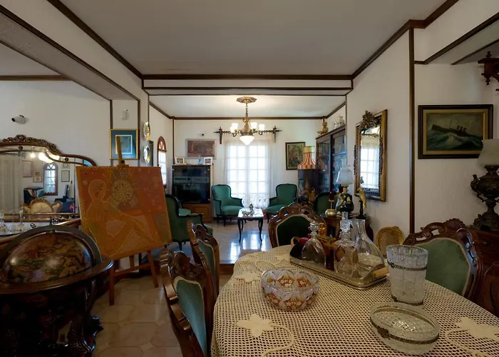 Archontiko Alexandros Luxury