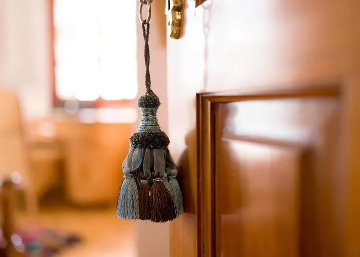 Archontiko Alexandros Luxury Pensjonat Kardiá