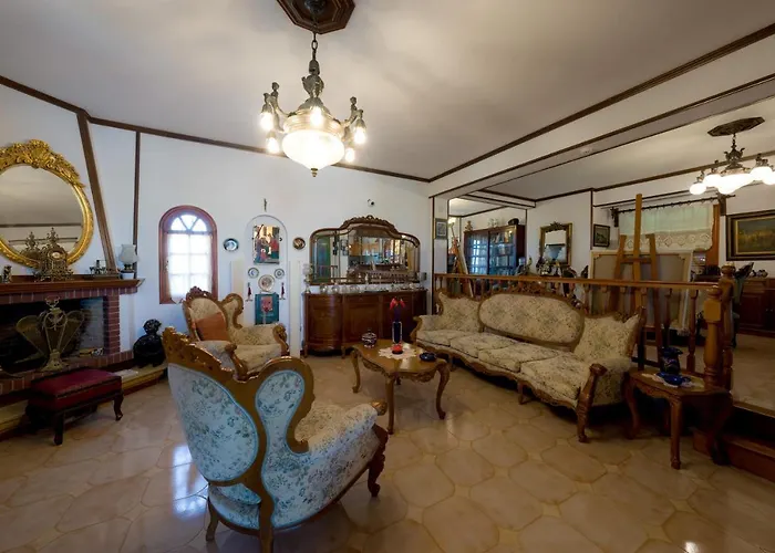 Archontiko Alexandros Luxury Pensjonat 4*