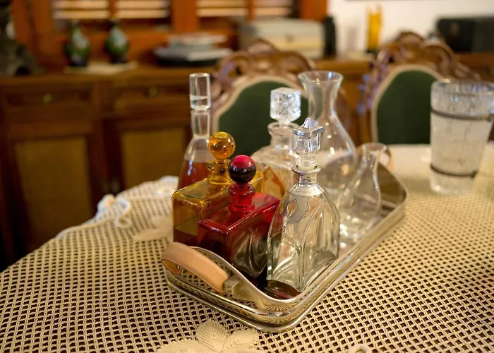 Pensjonat Archontiko Alexandros Luxury Kardiá