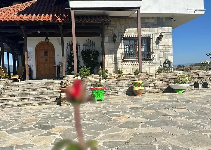 Pensjonat Archontiko Alexandros Luxury