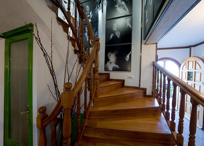 Archontiko Alexandros Luxury Pensjonat 4*