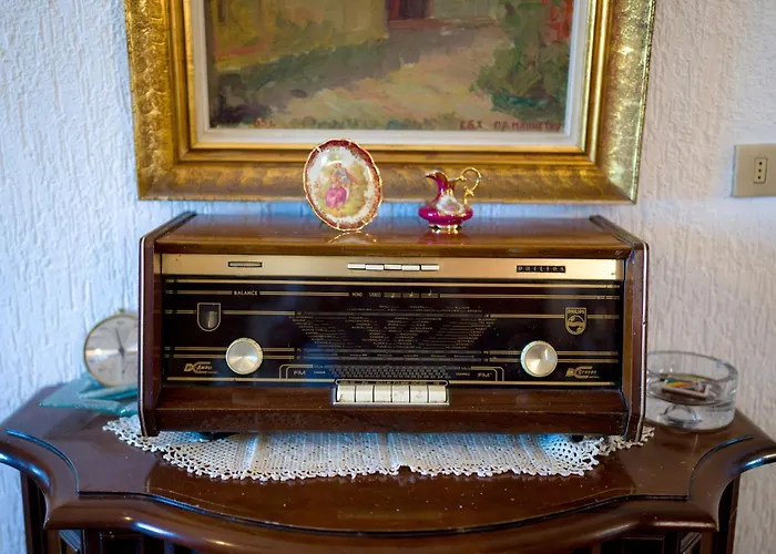 Pensjonat Archontiko Alexandros Luxury Kardiá