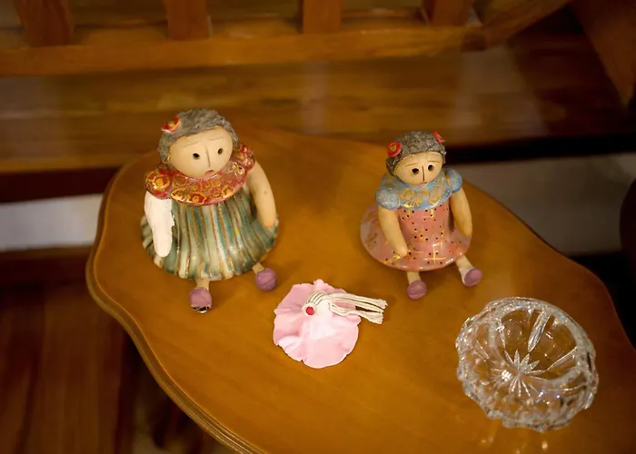 Archontiko Alexandros Luxury Pensjonat Kardiá