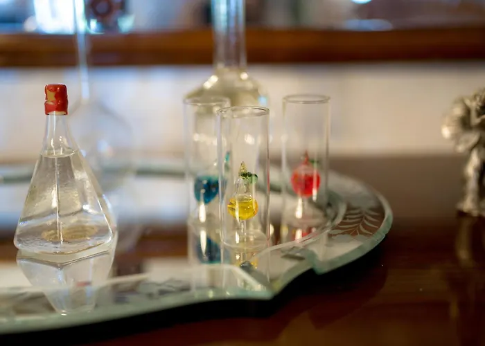 Pensjonat Archontiko Alexandros Luxury 4*