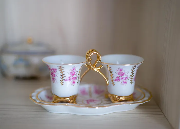 Pensjonat Archontiko Alexandros Luxury 4*