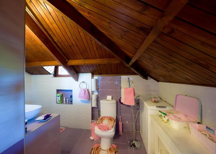 Archontiko Alexandros Luxury Pensjonat