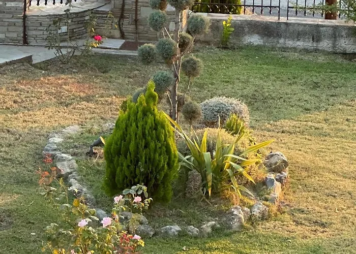 Archontiko Alexandros Luxury Pensjonat Kardiá