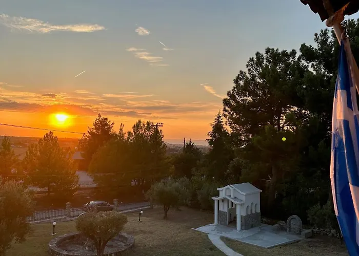 Archontiko Alexandros Luxury Pensjonat Kardiá