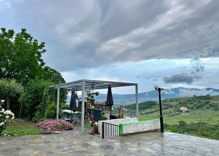 Archontiko Alexandros Luxury Pensjonat 4*