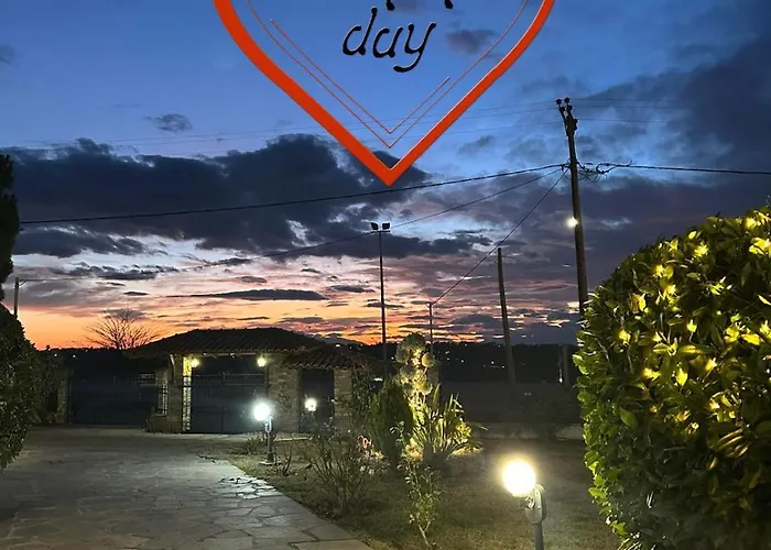 Archontiko Alexandros Luxury Pensjonat